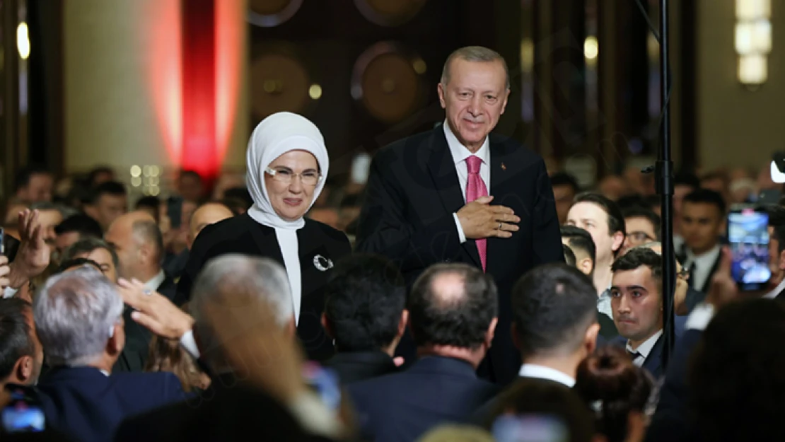 Cumhurbaşkanı Erdoğan'dan Türkiye Yüzyılı açıklaması