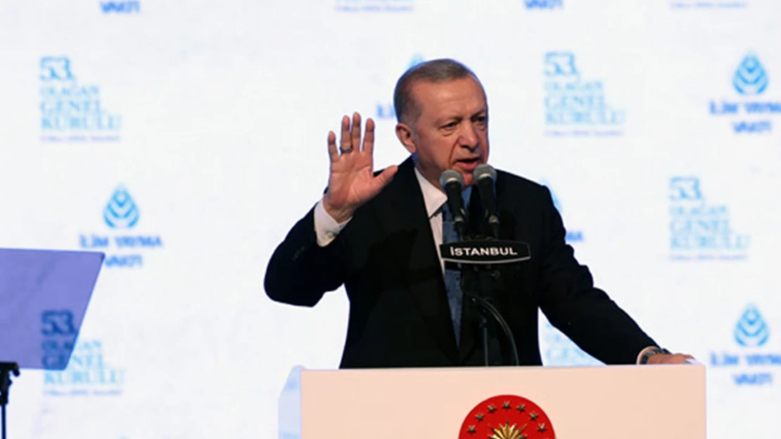 Cumhurbaşkanı Erdoğan, 'Gazze'de yaşananlar tahammül sınırlarını aşmıştır'