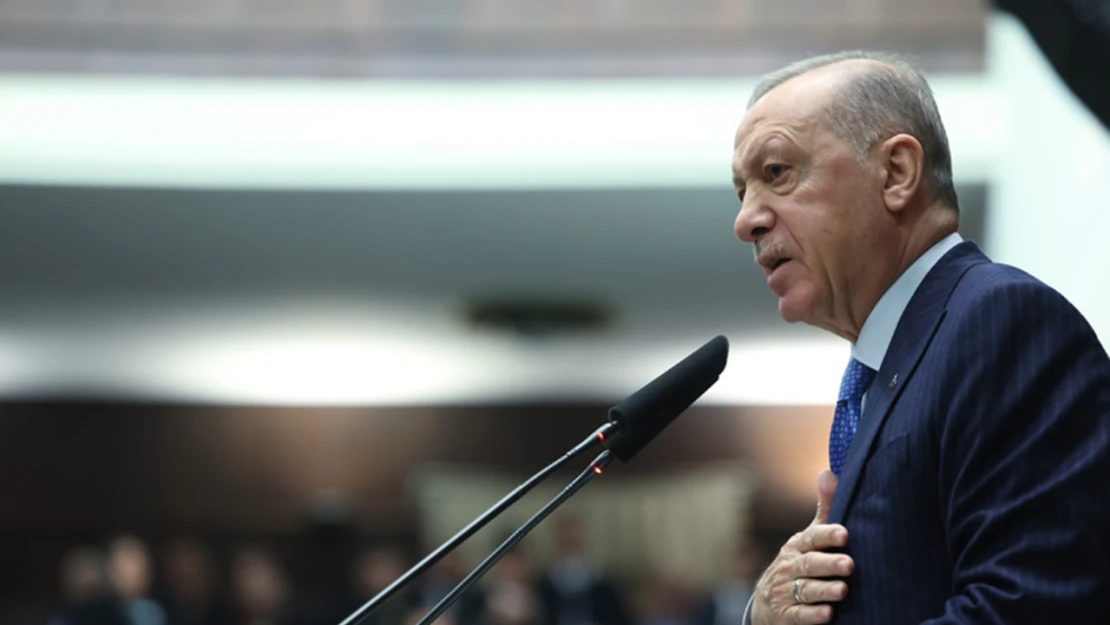 Cumhurbaşkanı Erdoğan, 'Kimsenin gözünün yaşına bakmayacağız'