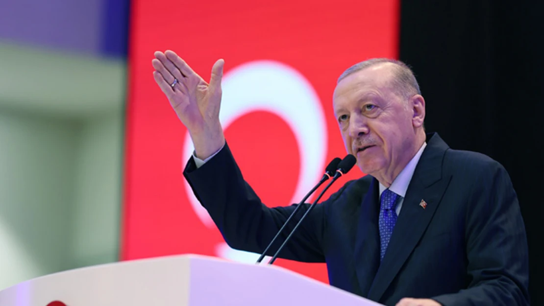 Cumhurbaşkanı Erdoğan, 'KKTC'siz hiçbir formül kabul edilemez'