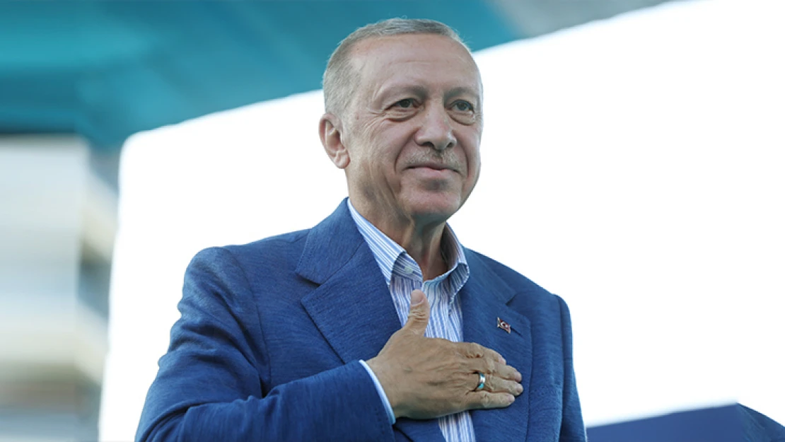 Cumhurbaşkanı Erdoğan: Masa yumruklamakla milliyetçi olunmaz