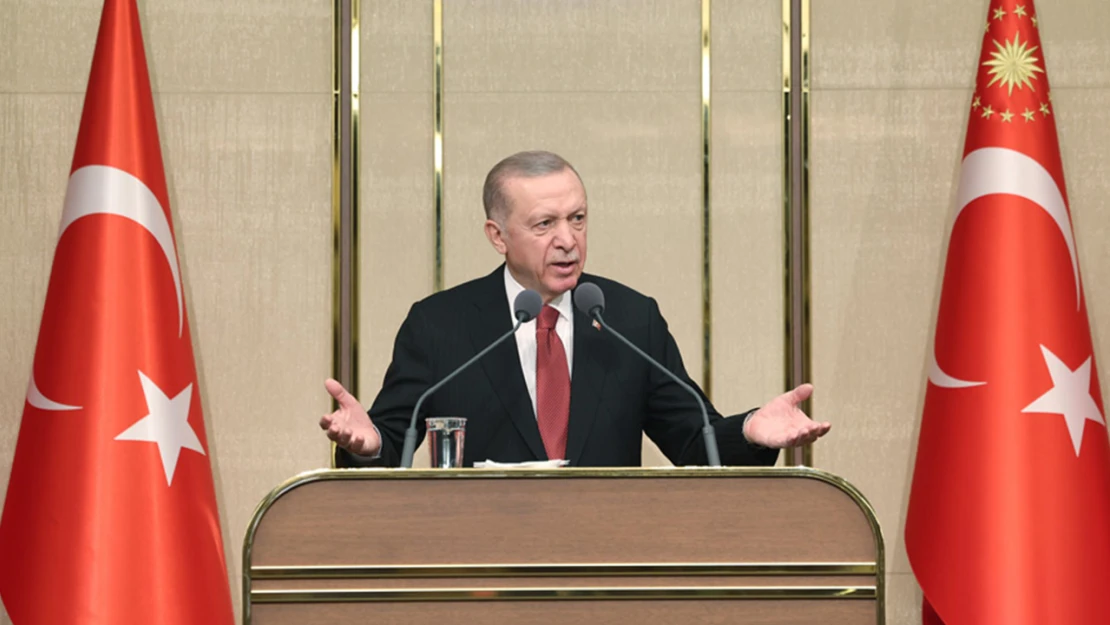 Cumhurbaşkanı Erdoğan, 'Şehitlerimizin kanını asla yerde bırakmadık, bırakmıyoruz'