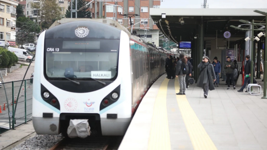 Cumhuriyet'in simgesi, asrın projesi Marmaray 11 yaşında