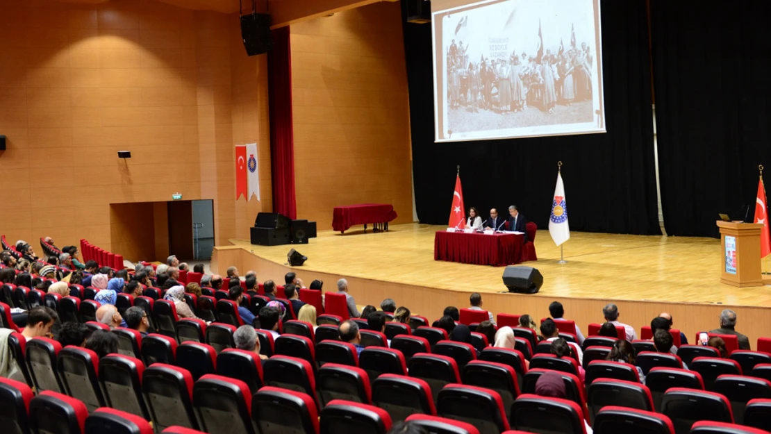 Cumhuriyetin 100. Yılı KSÜ'de çeşitli etkinliklerle kutlanıyor