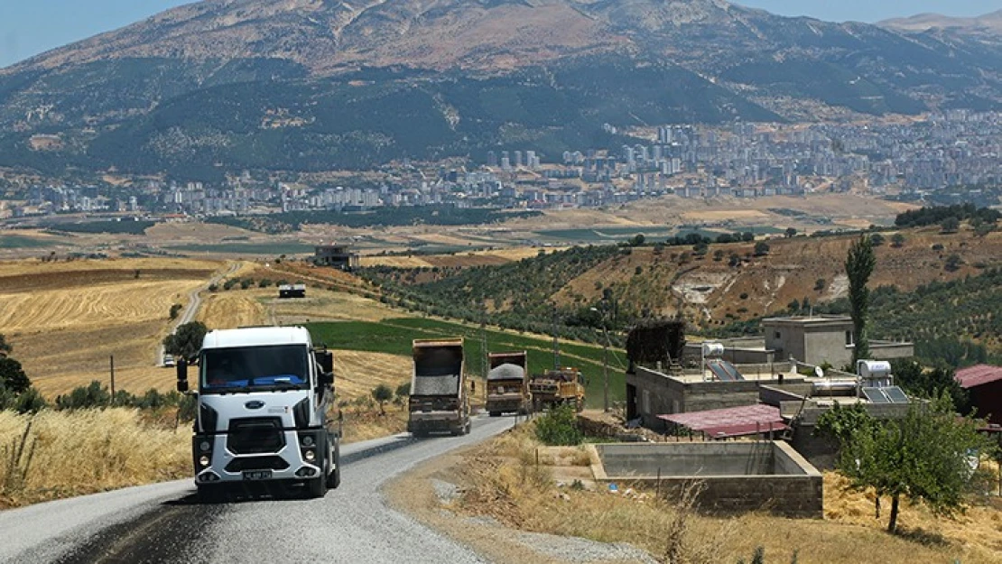 Dağdağlı'ya 30 m uzunluğunda 12 m genişliğinde yeni köprü