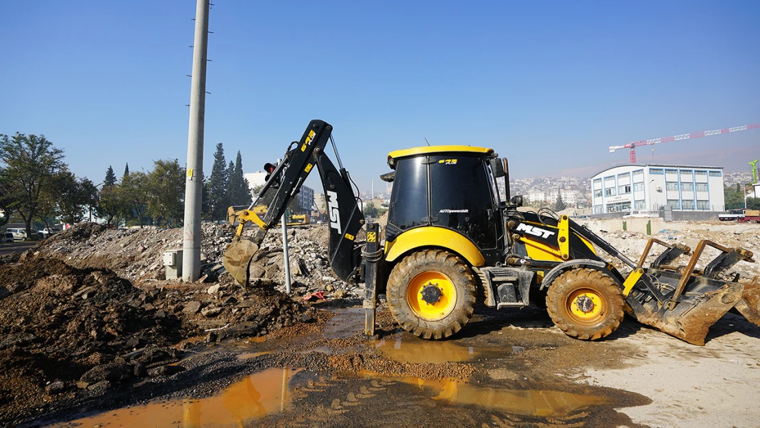 Daha sağlam ve güvenli altyapı için ekipler sahada