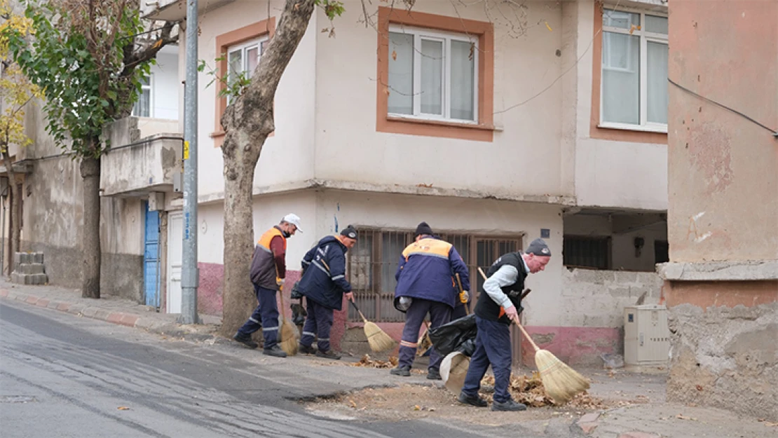 Daha temiz, daha güzel bir Onikişubat hamlesi, vatandaşların beğenisini kazandı