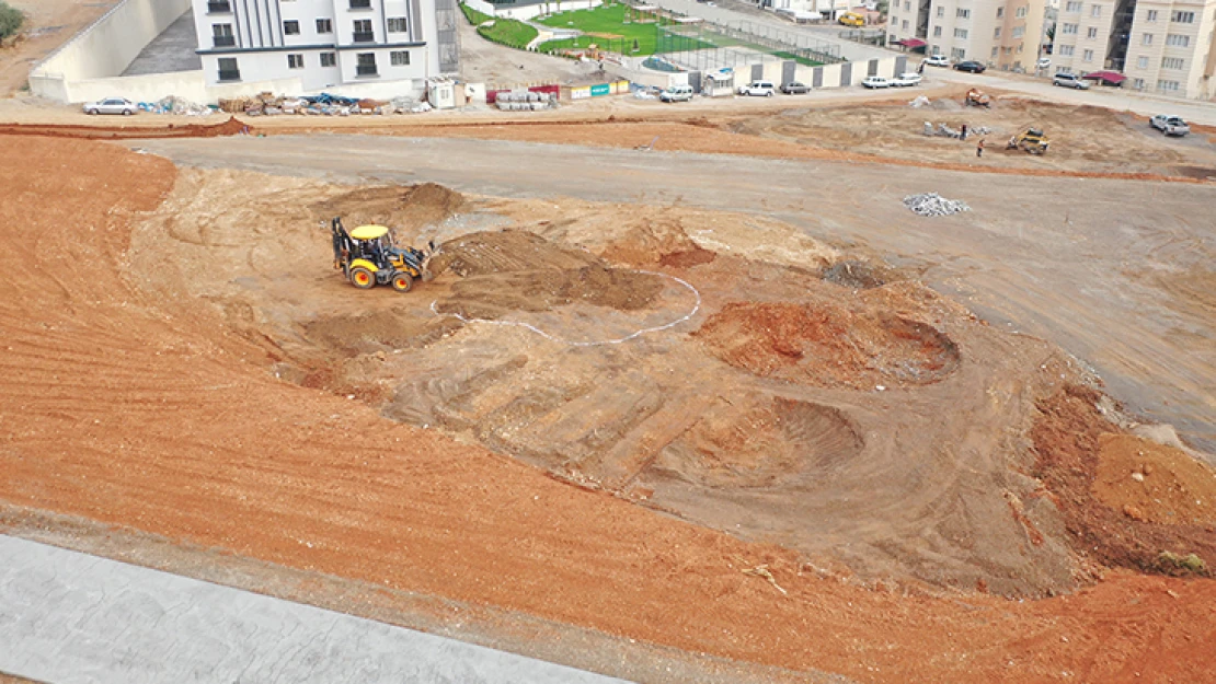 Daha yeşil bir Kahramanmaraş için Kuzey Park projesi