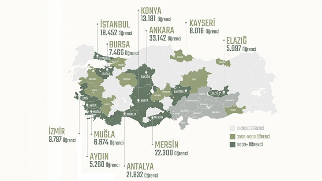 Deprem bölgesinden nakil yaptıran öğrencilerin sayısı 242 Bin 904'e ulaştı