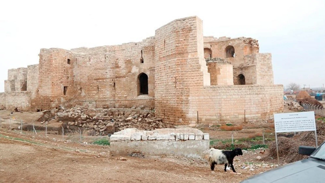 Depremde zarar gören kültürel mirasların inşaları başlıyor