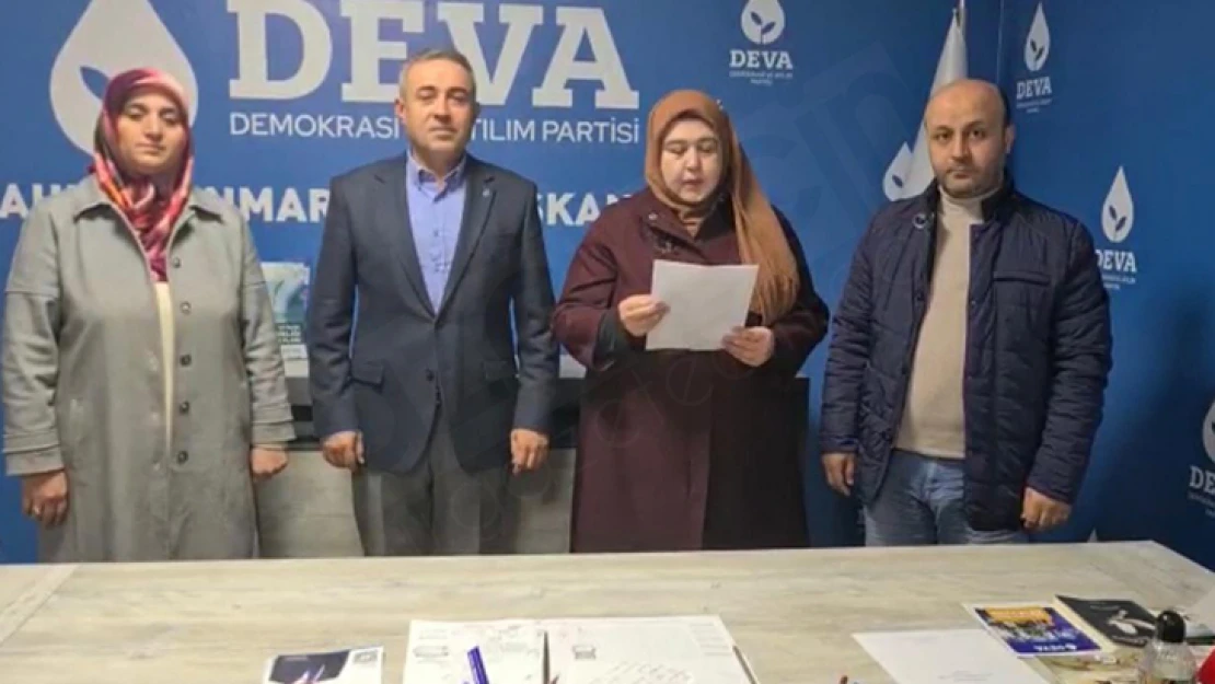 DEVA Partisi'nden sokak hayvanları sorununa çözüm önerisi