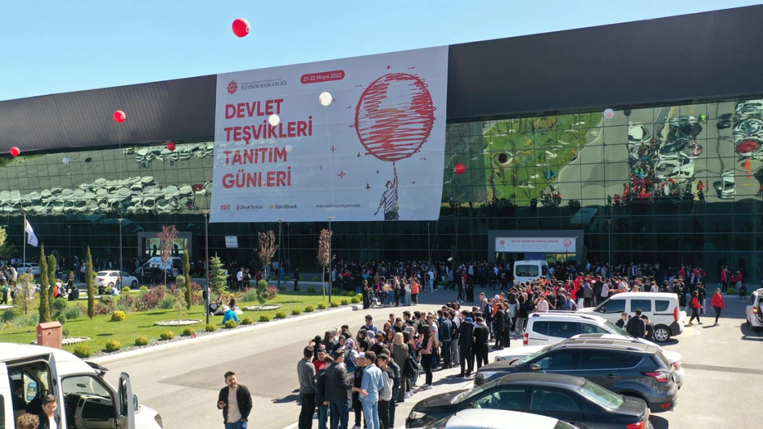 Devlet Teşvikleri Tanıtım Günleri 2025 takvimi açıklandı! Listede Kahramanmaraş'ta var