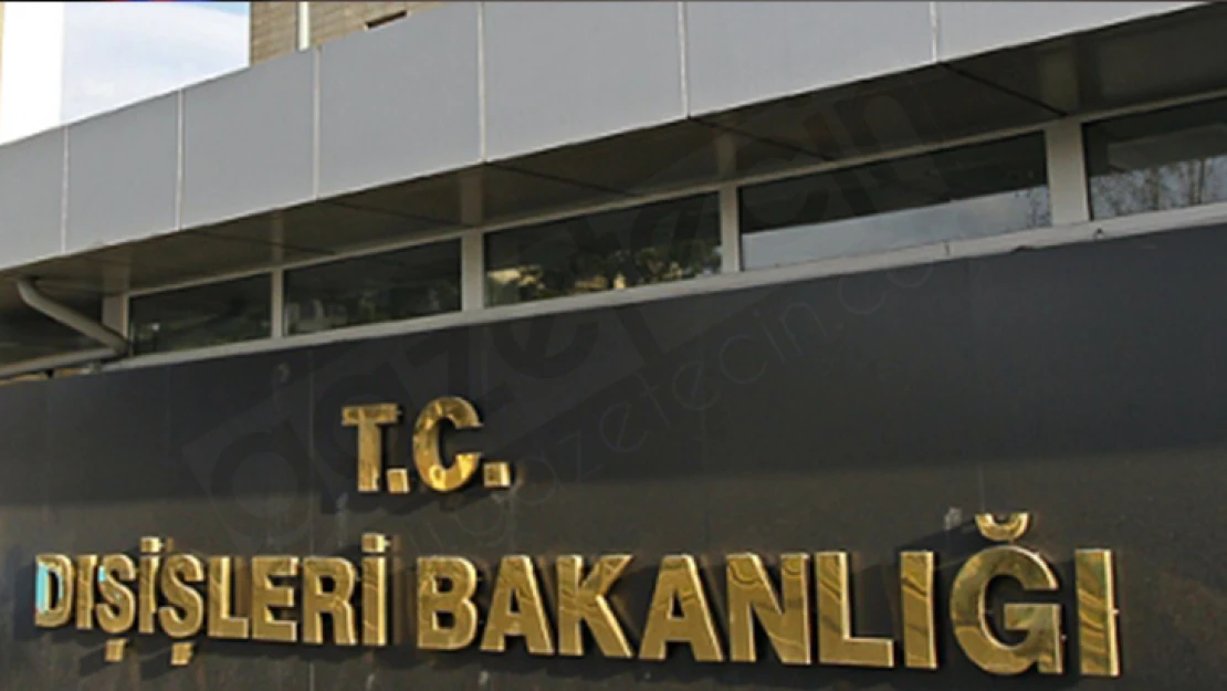 Dışişleri Bakanlığı'ndan Hocalı Katliamı'na ilişkin açıklama