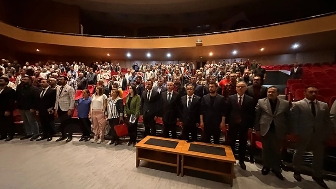 Doç. Dr. Turan Şahin, seçim güvenliği ve sadık kurulları eğitimi verdi