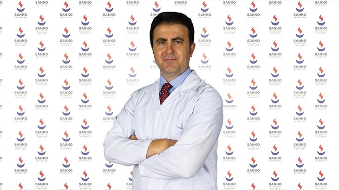 Doç. Dr. Yüksel, organ bağış oranının çok düşük olduğunu söyledi