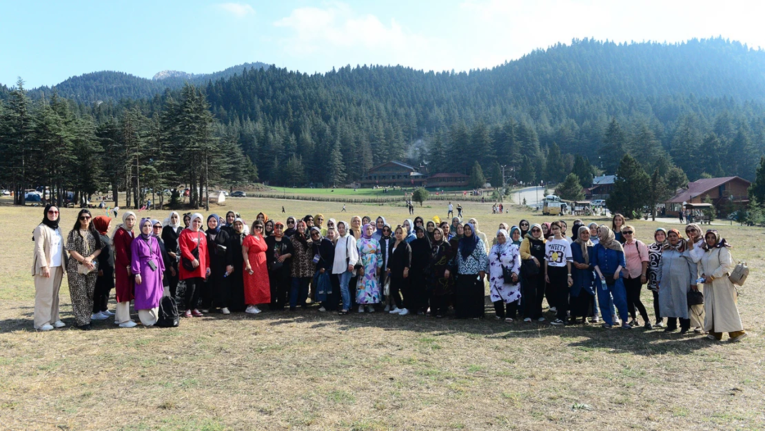 Doğa gezilerinin yeni rotası Ali Kayası ve Başkonuş Yaylası