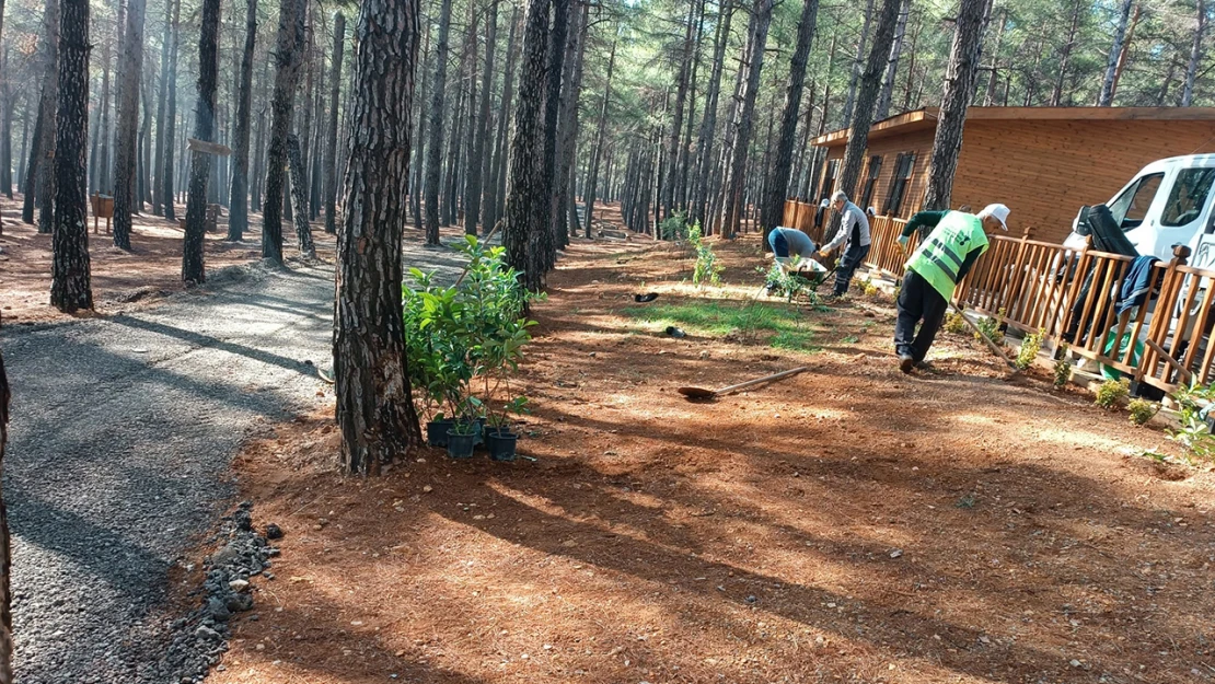 Doğa ve Fen Okulunda son hazırlıklar