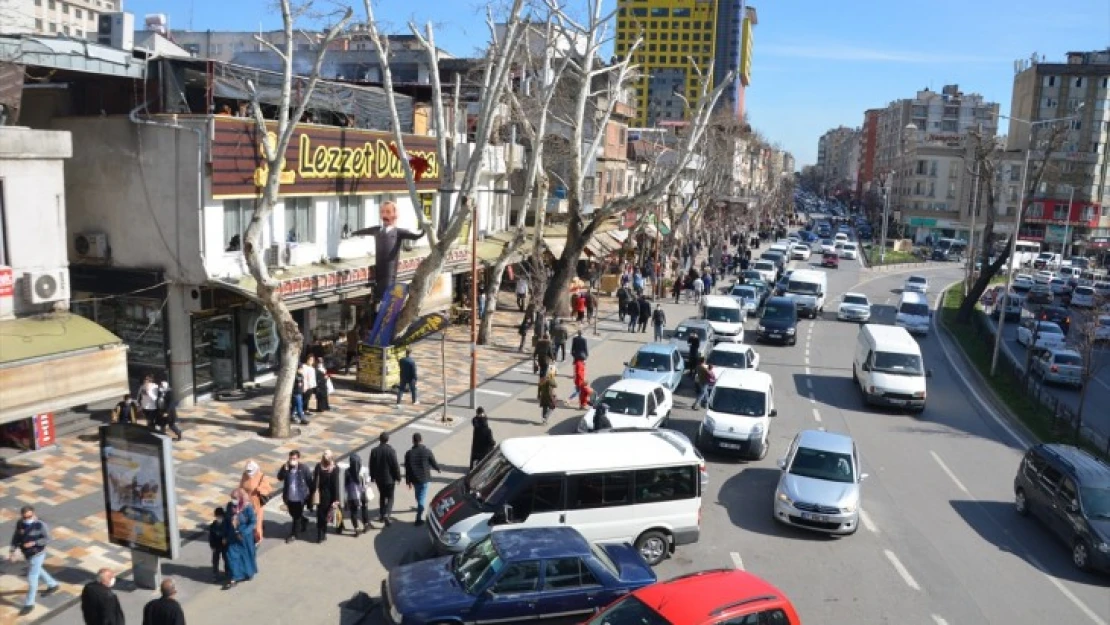 Drone destekli Kovid-19 tedbirleri denetimi yapıldı