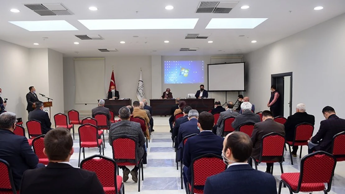 Dulkadiroğlu Belediye Meclisinde gündem: Deprem