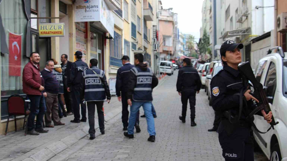 Düzensiz göçmenler tek tek yakalandı, ülkelerine gönderildi