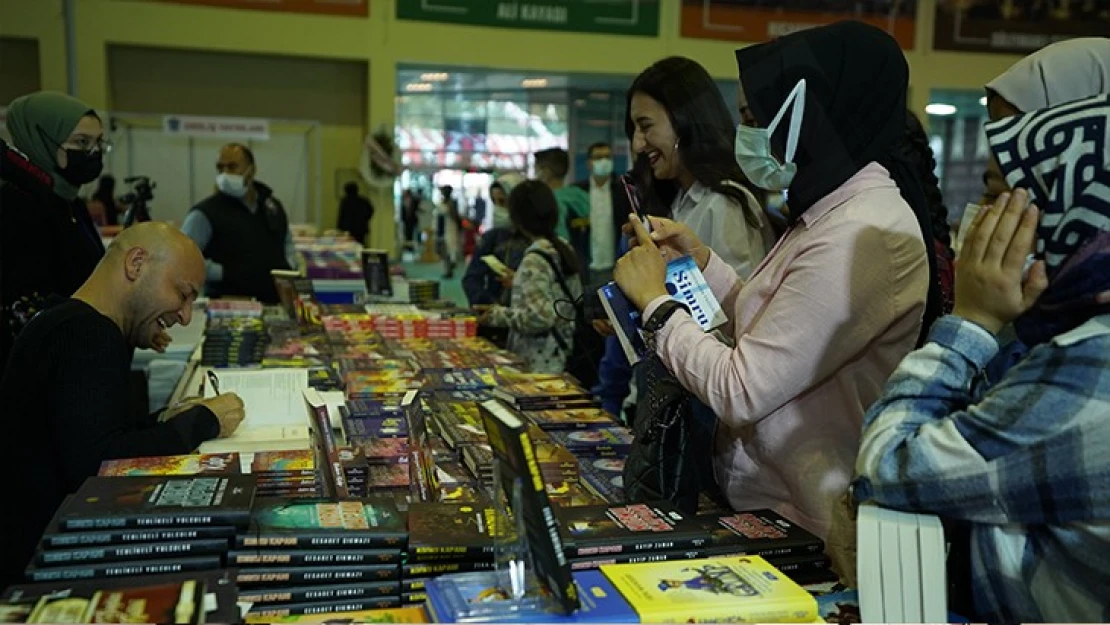 Edebiyatı kalbinde yaşatan şehir Kahramanmaraş