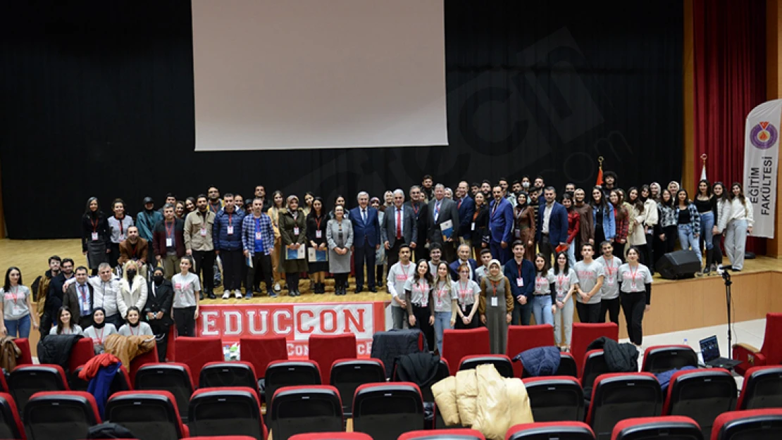 EDUCCON 2022 Dijital Yetkinlik ve STE(A)M eğitimi yapıldı