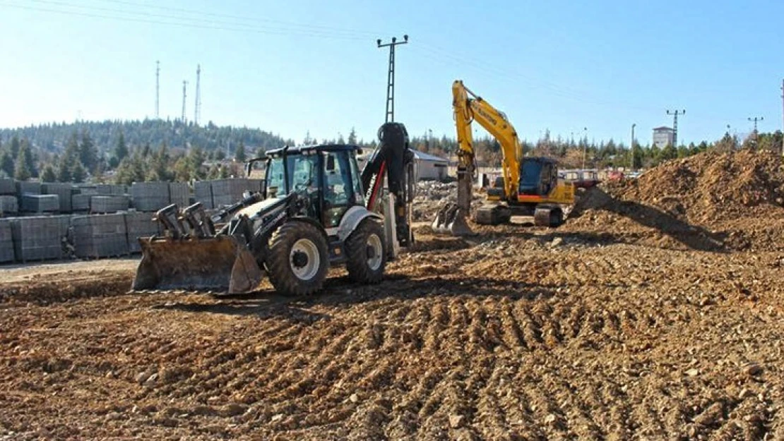 Ekinözü'nde modern kesim tesisi inşa edilecek