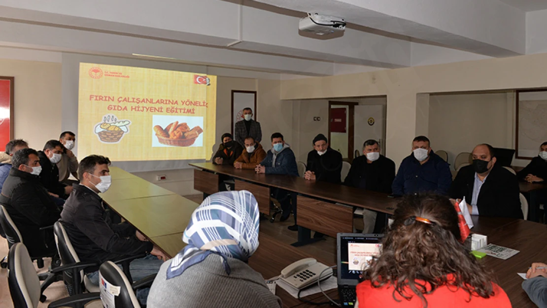 Ekmek üreticilerinin sorunları ve çözüm önerileri konuşuldu