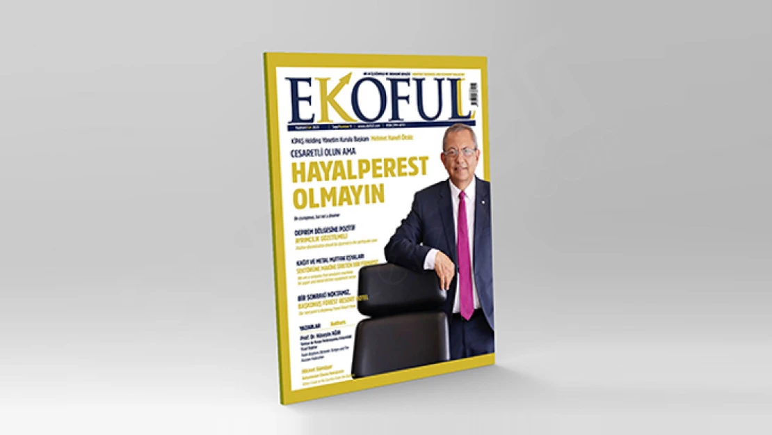 EKOFULL Dergisi, Haziran sayısı yayımlandı