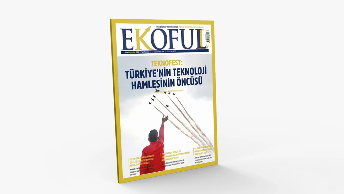 EKOFULL Dergisi'nin 17'nci sayısı yayınlandı!