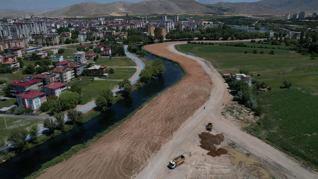 Elbistan'a yeni Millet Bahçesi müjdesi