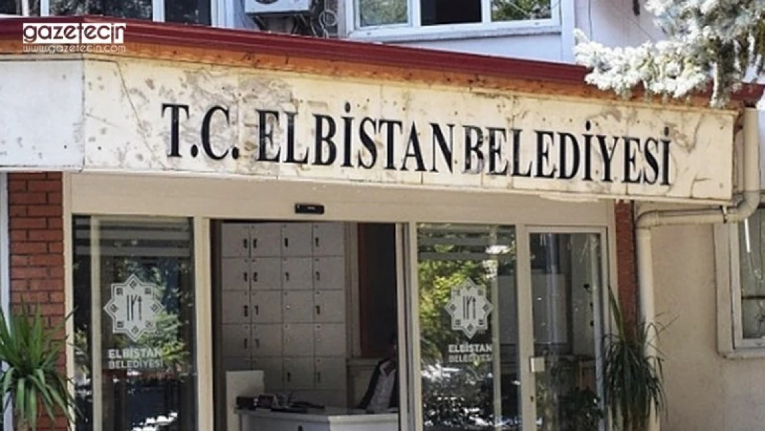 Elbistan Belediyesi kendi elektriğini üretecek