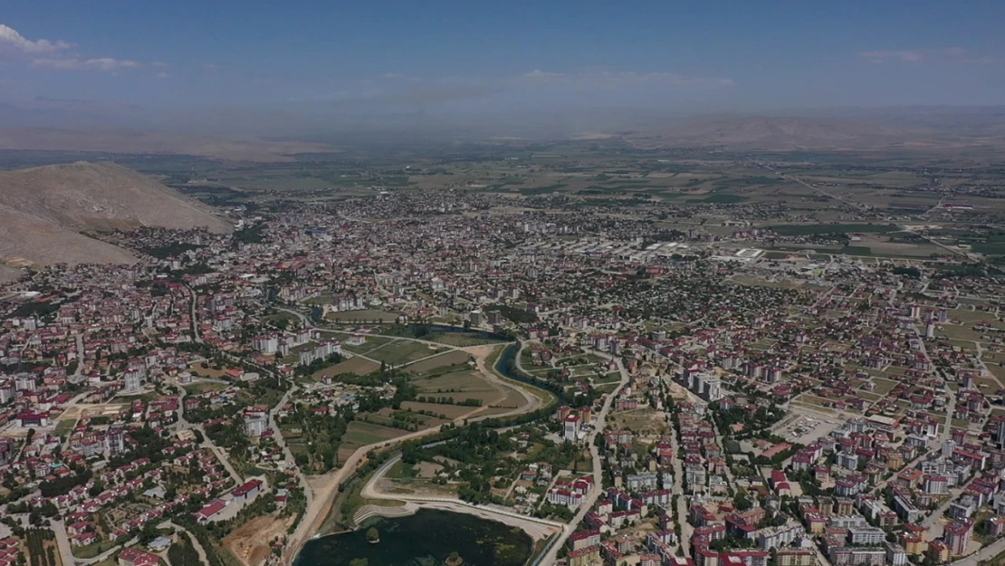 Elbistan'ın yeni imar planı Büyükşehir Meclisinde görüşülecek