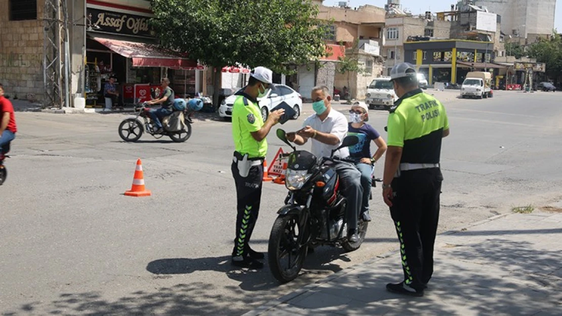 Emniyet ve Jandarmadan 21.177 personelle eş zamanlı uygulama