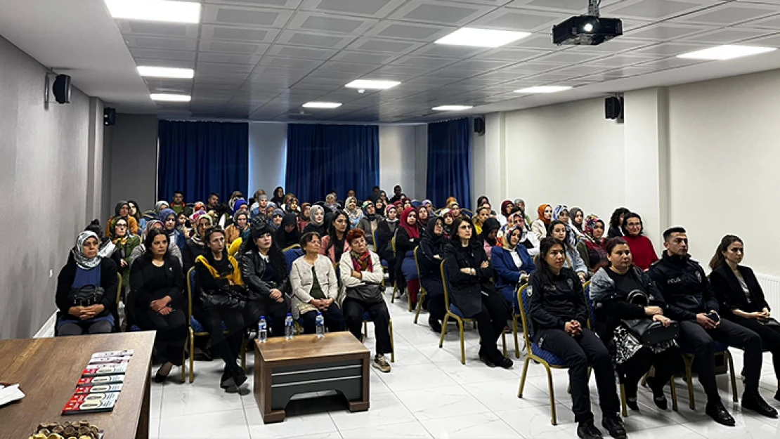 En iyi narkotik polisi anne projesi hayata geçirildi