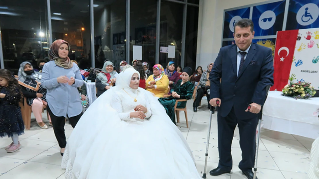 Engel tanımayan aşk, mutlu sonla bitti