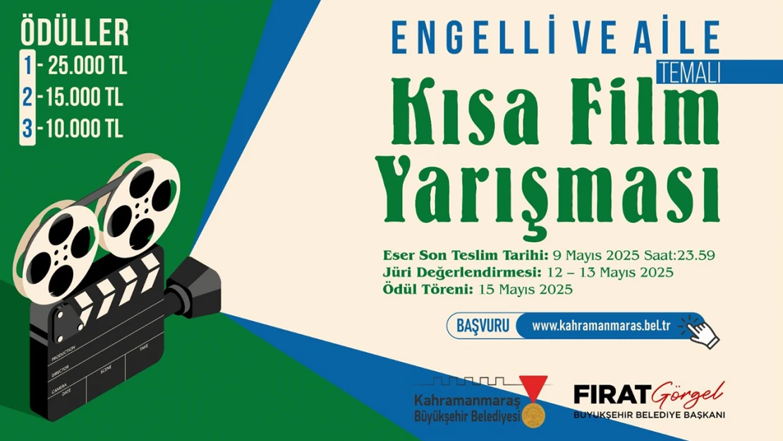 Engelleri aşan hikâyeler beyaz perdede buluşuyor
