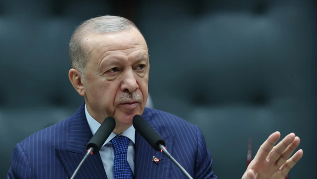 Erdoğan, '2025'te enflasyonla mücadele konusunda umutluyuz'