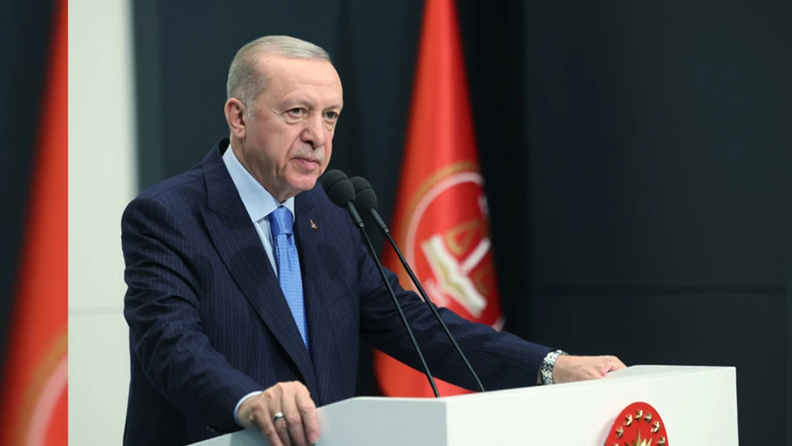 Erdoğan : 'Belediye imkânları kişisel amaçlar için kullanılamaz'