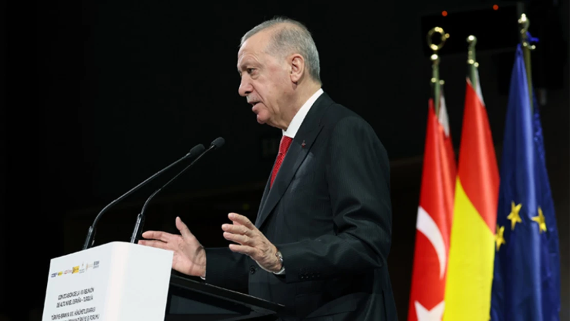 Erdoğan'dan bayram mesajı: 'Dayanışmaya ihtiyacımız olan günlerden geçiyoruz'