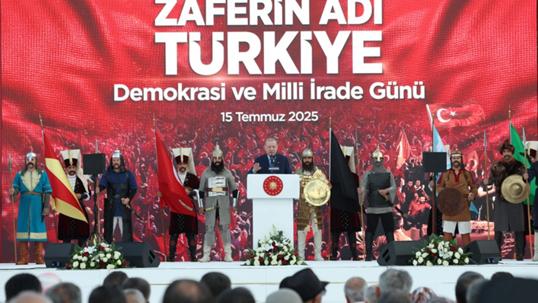 Erdoğan, 'FETÖ ile mücadelemiz hız kesmeden, aynı kararlılıkla devam edecek'