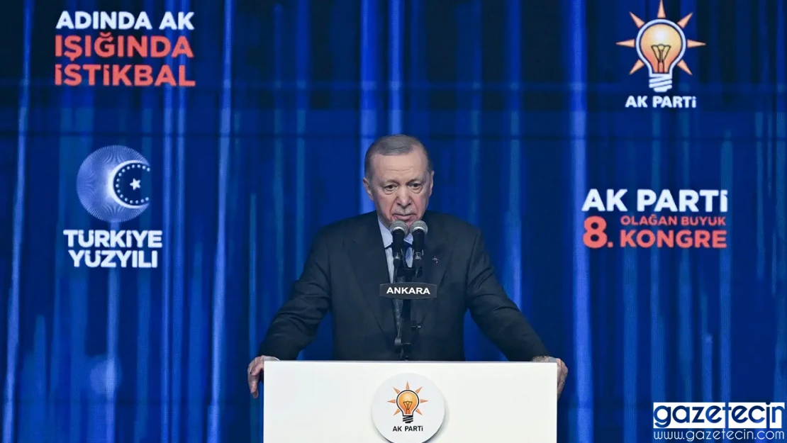 Erdoğan, 'Gönülleri kazanarak 22 yıldır iktidardayız'