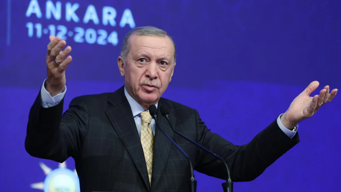 Erdoğan, 'Hem Gazze hem de Suriye krizinde kardeşlerimizi asla yalnız bırakmadık'