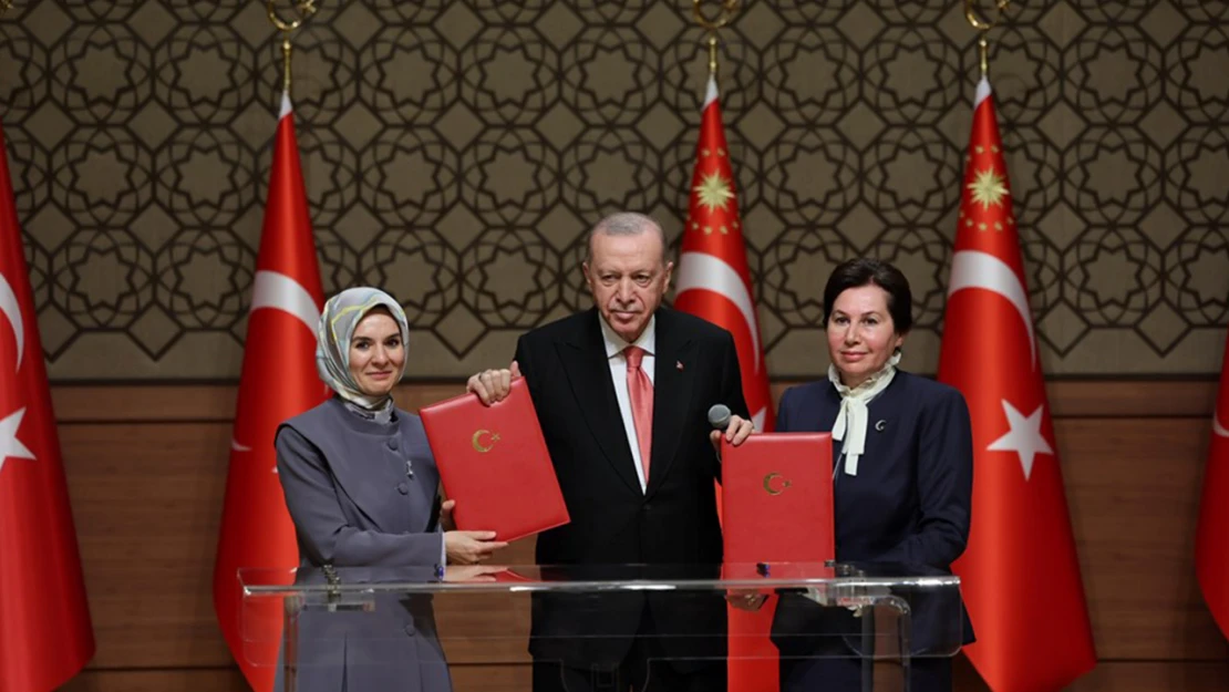 Erdoğan, 'Kamunun yararı diğer her şeyin üzerindedir'
