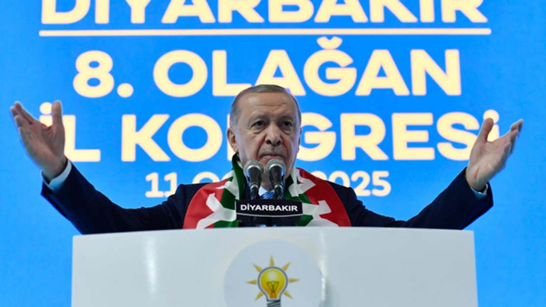 Erdoğan, 'Terör belasını ilanihaye bitirmek için ülkemizin önüne önemli bir fırsat penceresi açılmıştır'