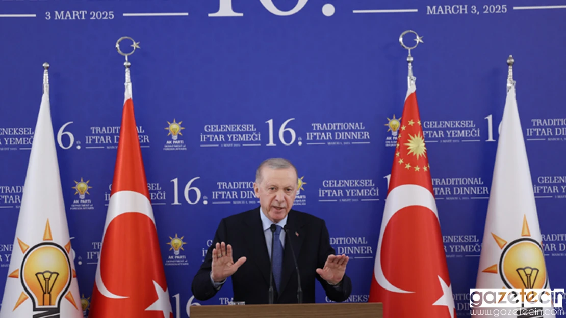 Erdoğan, 'Türkiye'siz bir Avrupa güvenliği düşünülemez'