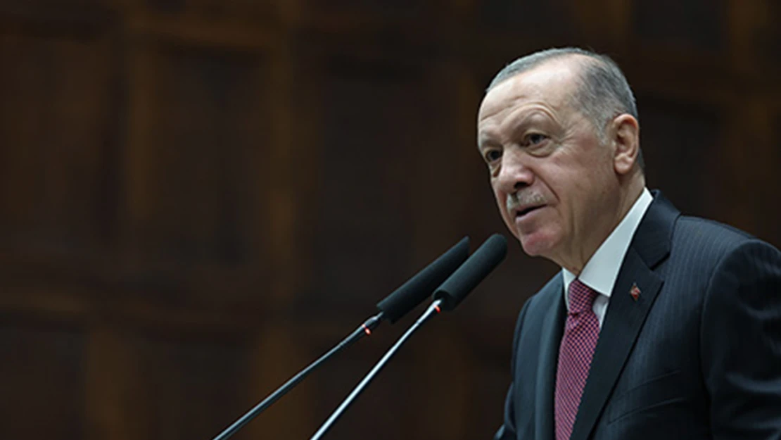 Erdoğan, 'Türkiye tarihin doğru tarafında'