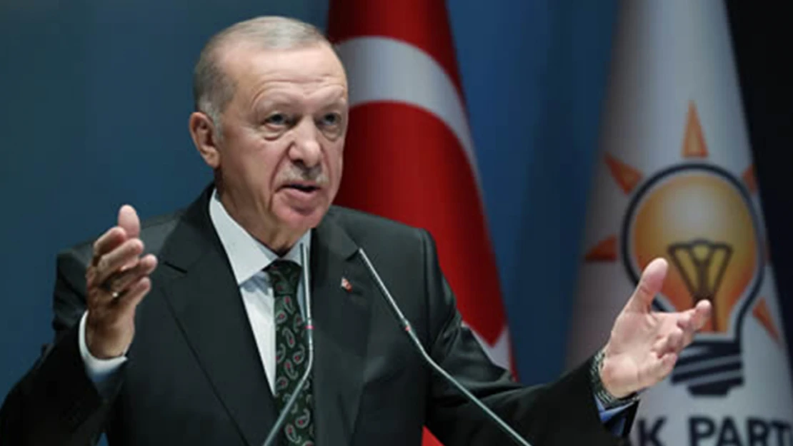 Erdoğan: 'Türkiye Yüzyılı'nı da yine çiftçilerimizle omuz omuza inşa edeceğiz'