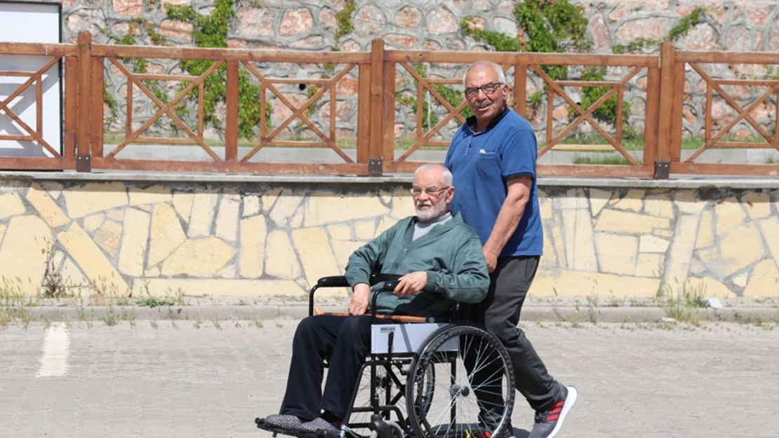 Evde bakım yardımı ödemeleri, bayramdan önce yatırılacak