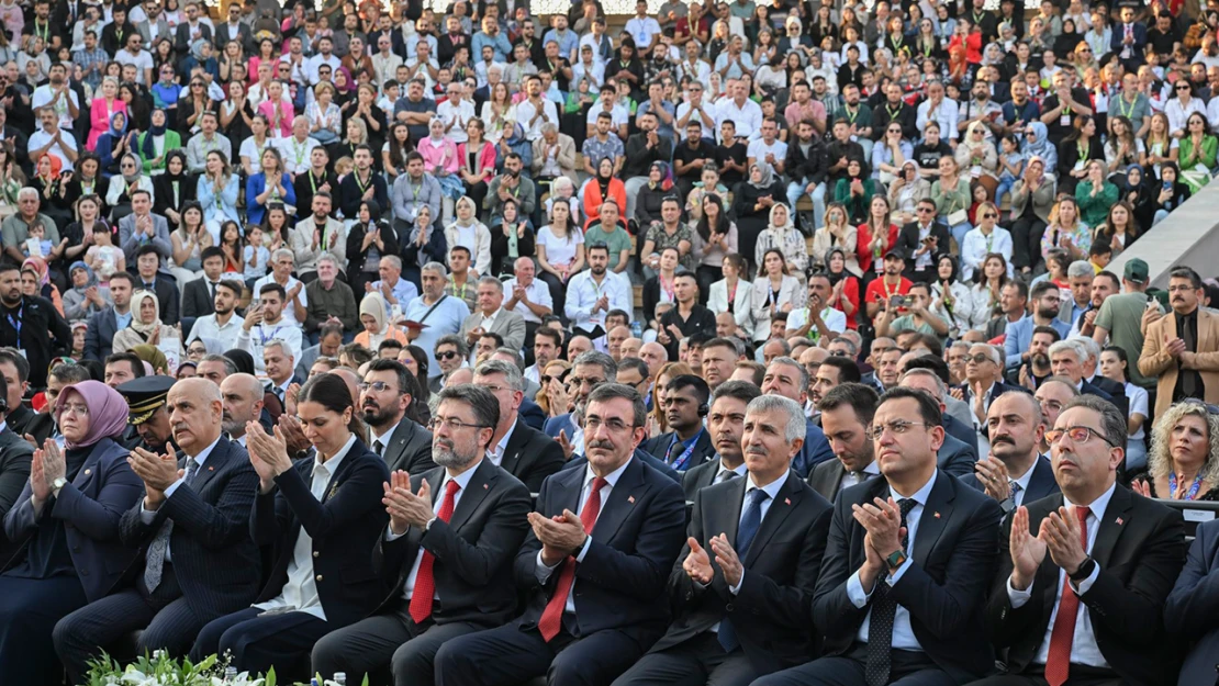 EXPO 2023 Onikişubat, kapılarını açtı